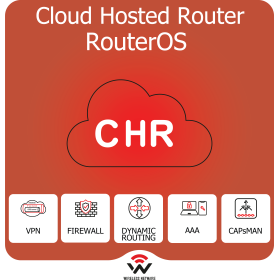 MikroTik Cloud Hosted Router P10 License | Advanced Cloud Networking