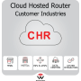 MikroTik Cloud Hosted Router P1 License | Advanced Virtual
