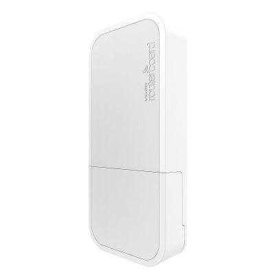 MikroTik wAP LR9 Kit: LoRa® Gateway, 902-928 MHz, Weatherproof