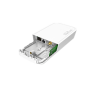MikroTik wAP LR9 Kit: LoRa® Gateway, 902-928 MHz, Weatherproof
