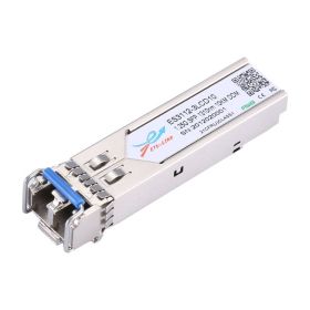 1.25G SFP LX Optical Transceiver 1310nm 10KM LC | ES3112-3LCD10