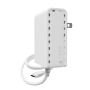 PWR-LINE US: Type A Power Adapter with PWR-LINE for MikroTik Routers