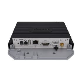 MikroTik LtAP + EG25-GL Mini PCIe  | Rugged LTE Router with GNSS