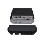 MikroTik LtAP + EG25-GL Mini PCIe  | Rugged LTE Router with GNSS