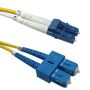 OS2 Singlemode Duplex LC/SC