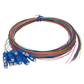 OS2 Singlemode Simplex Pigtail SC/UPC 12-Fiber