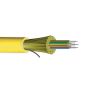 OS2 Singlemode 9 Micron Indoor Plenum Fiber Bulk Cable