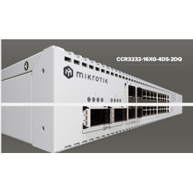 MikroTik CCR3232-16XG-4DS-2DQ – 200G/400G Cloud Core Router with Ampere CPU