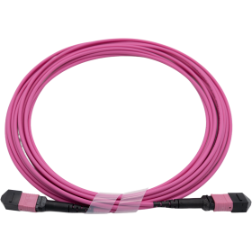 SYNOXX 16F OM4 Type B MPO Trunk Cable MPO Female 10m | 16FMTPOM4-10M