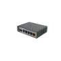 MikroTik hEX S RB760iGS 5-Port Gigabit Router SFP PoE USB