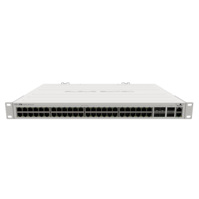 MikroTik CRS354-48G-4S+2Q+RM 48-Port 40G Switch