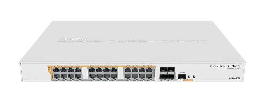 MikroTik Switches