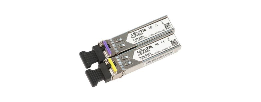 MikroTik Interfaces