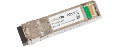 MikroTik SFP & QSFP Modules - High-Speed Data Transmission Solutions